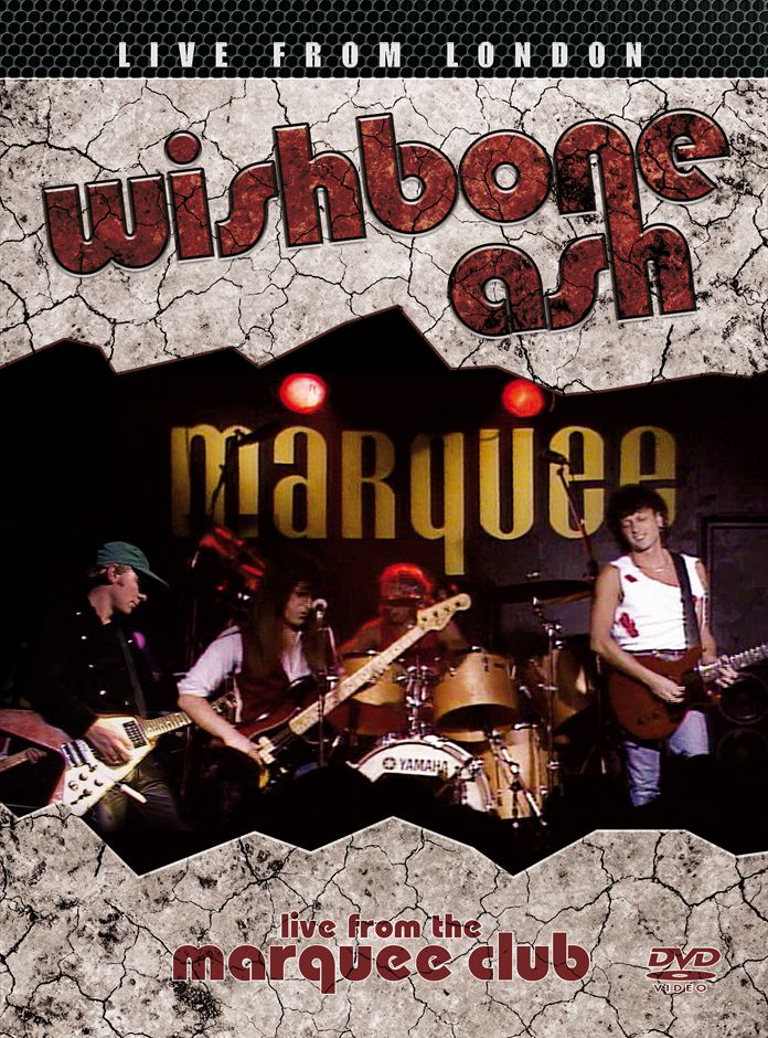 Wishbone Ash: Live from London