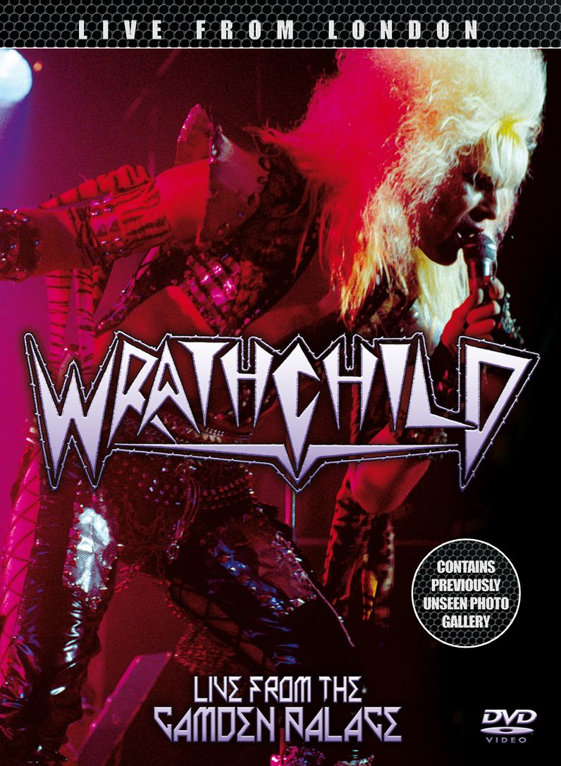 Wrathchild: Live in London