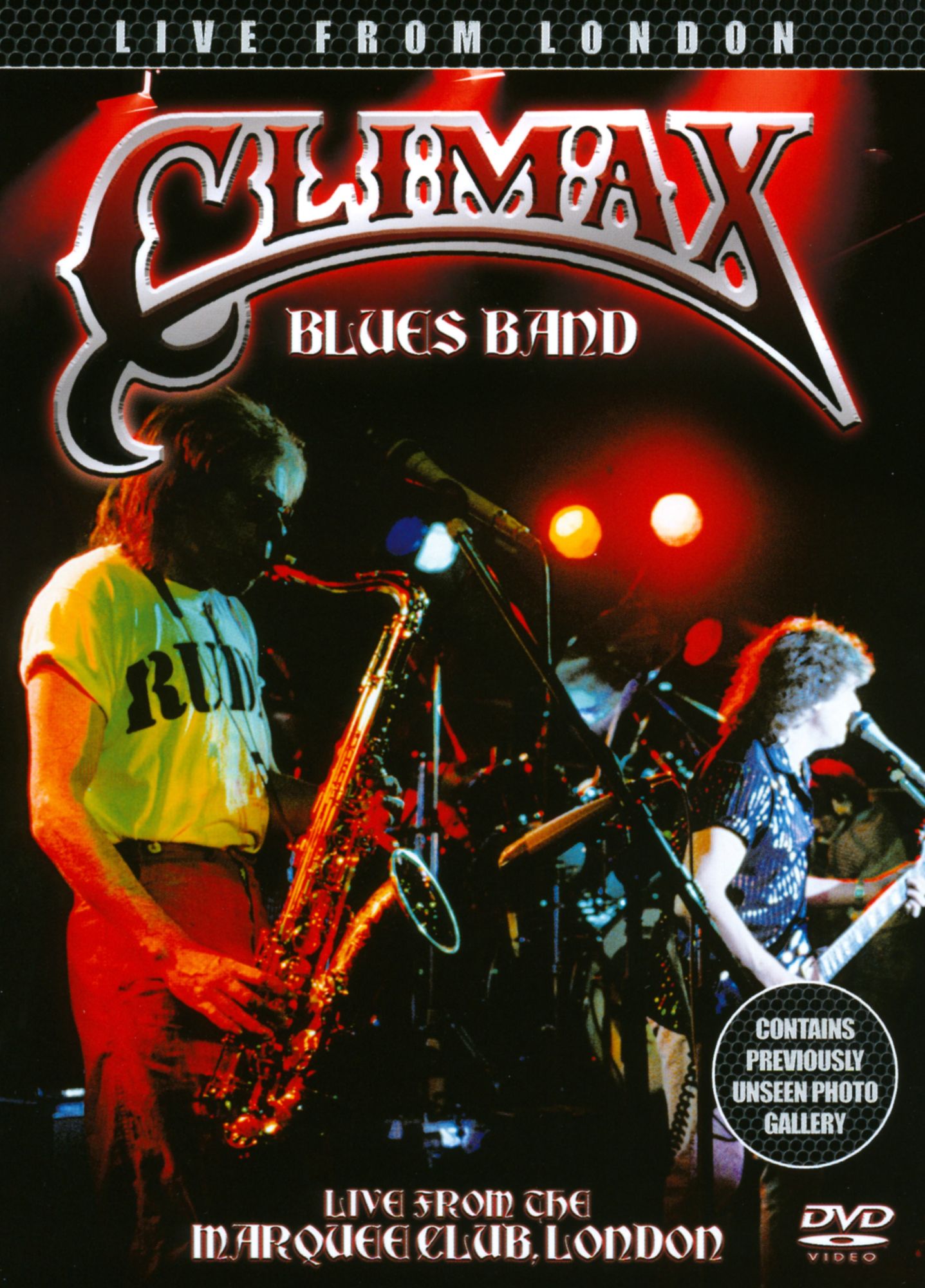 Climax Blues Band: Live from the Marquee Club, London