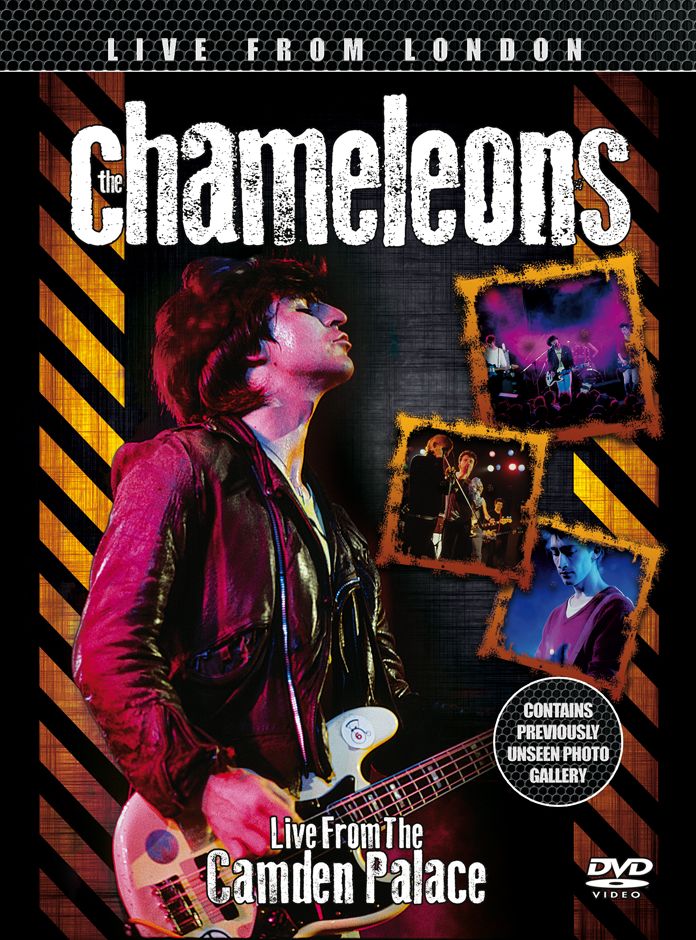The Chameleons: Live from London