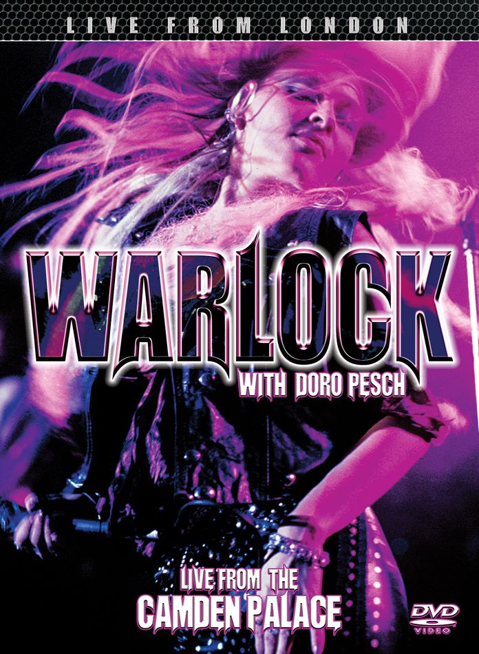 Warlock: Live from London