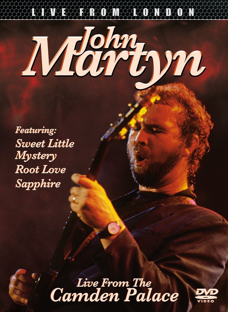 John Martyn - Live From The Camden Palace