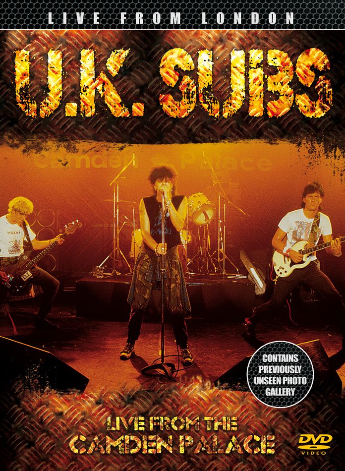 U.K. Subs: Live from London