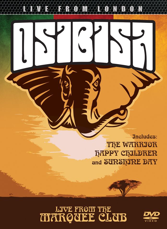 Osibisa: Live from London