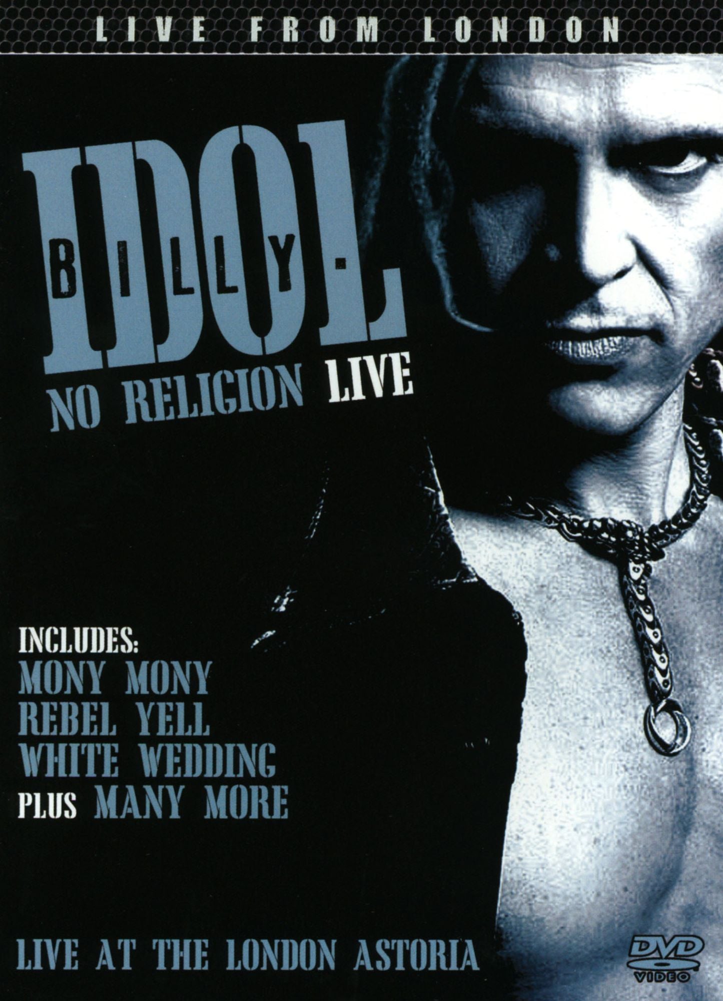 Billy Idol: No Religion - Live