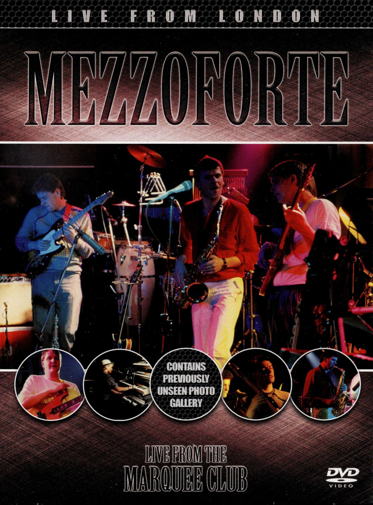 Mezzoforte: Live in London - Greatest Hits