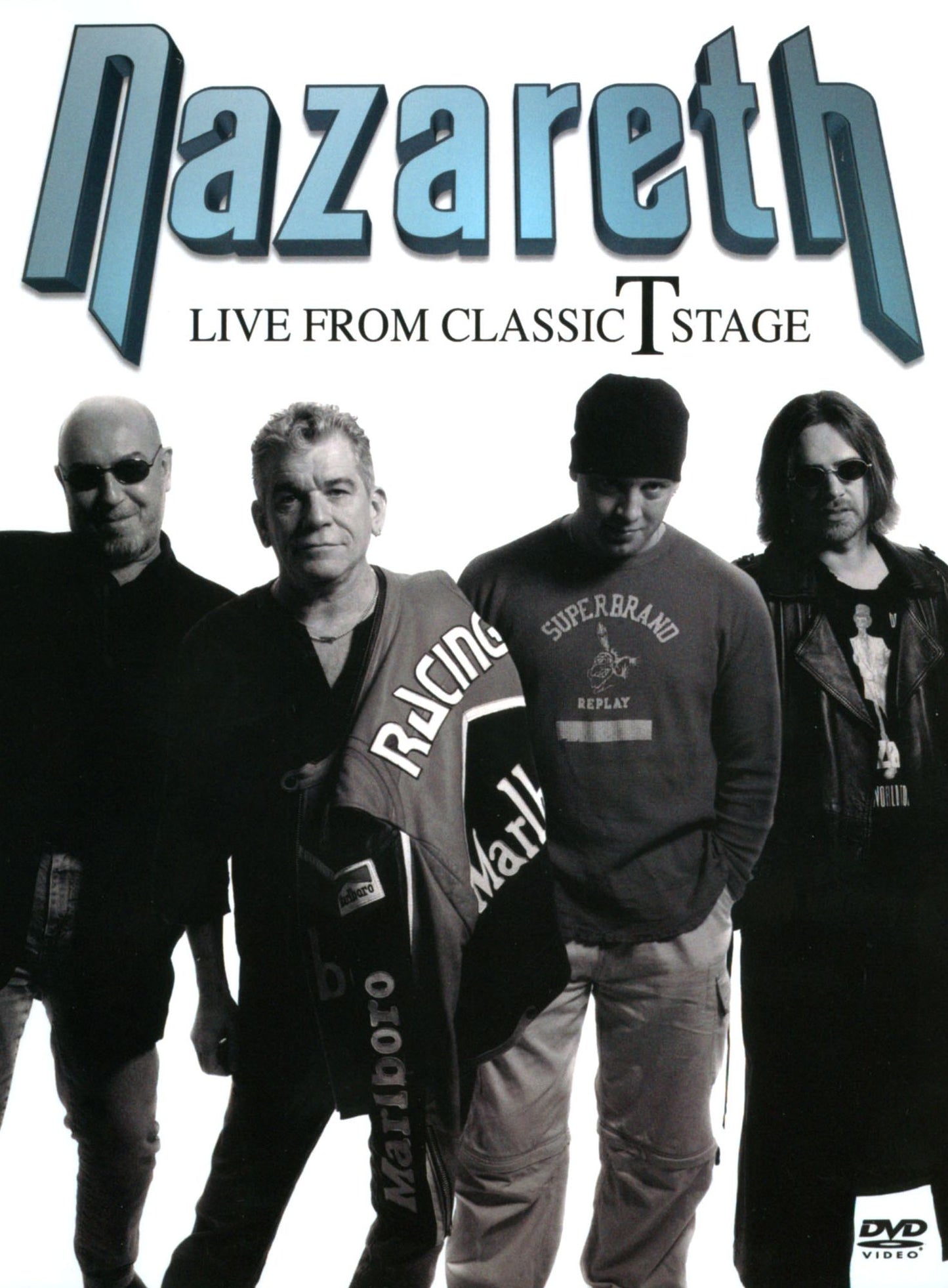 Nazareth: Live From Classic T Stage