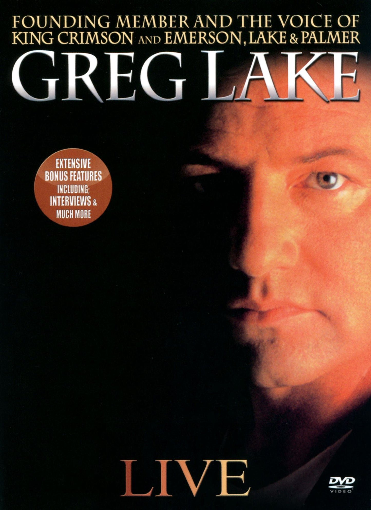 Greg Lake: Live