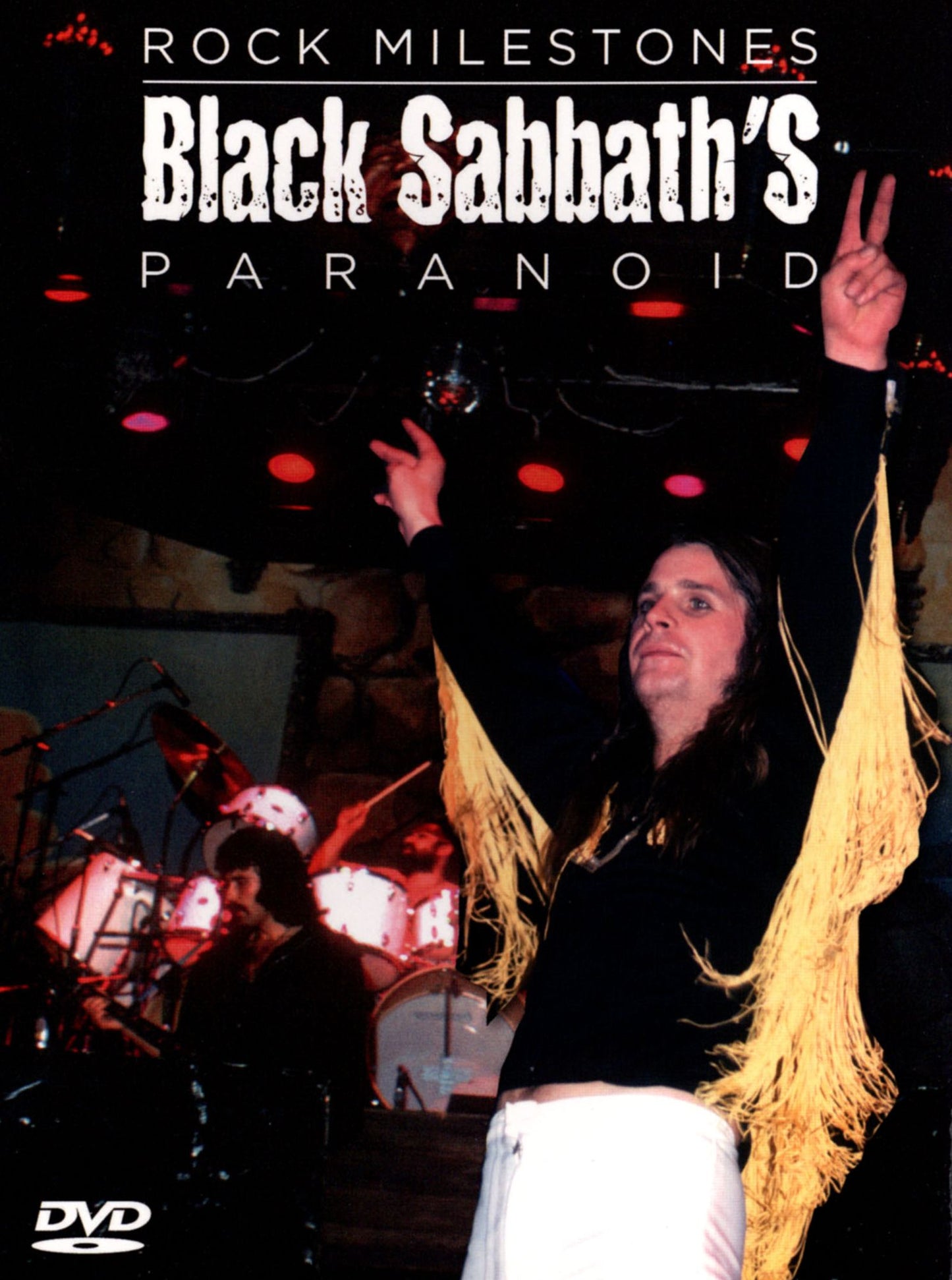 Rock Milestones: Black Sabbath's Paranoid