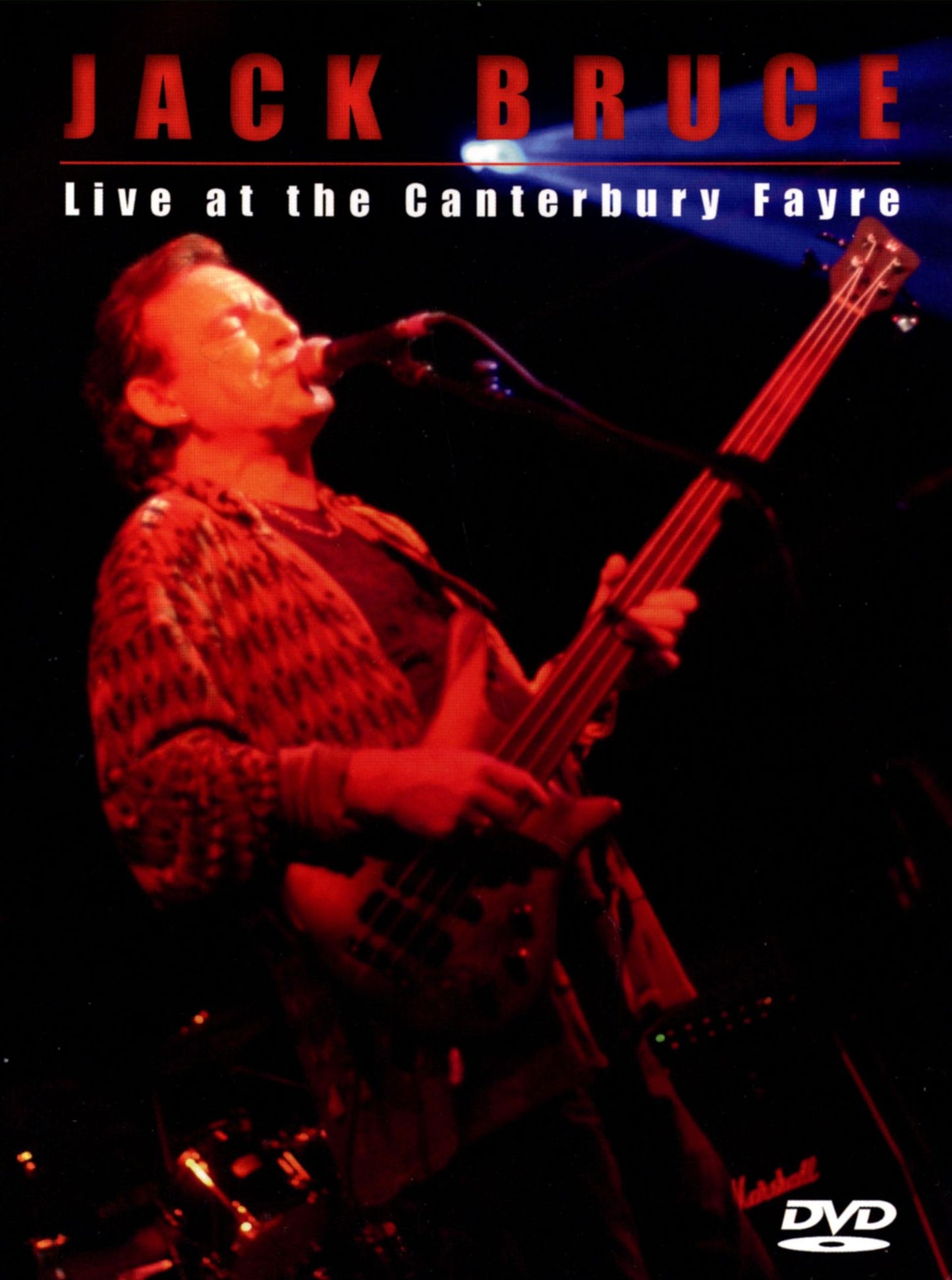 Jack Bruce: Live At The Canterbury Fayre