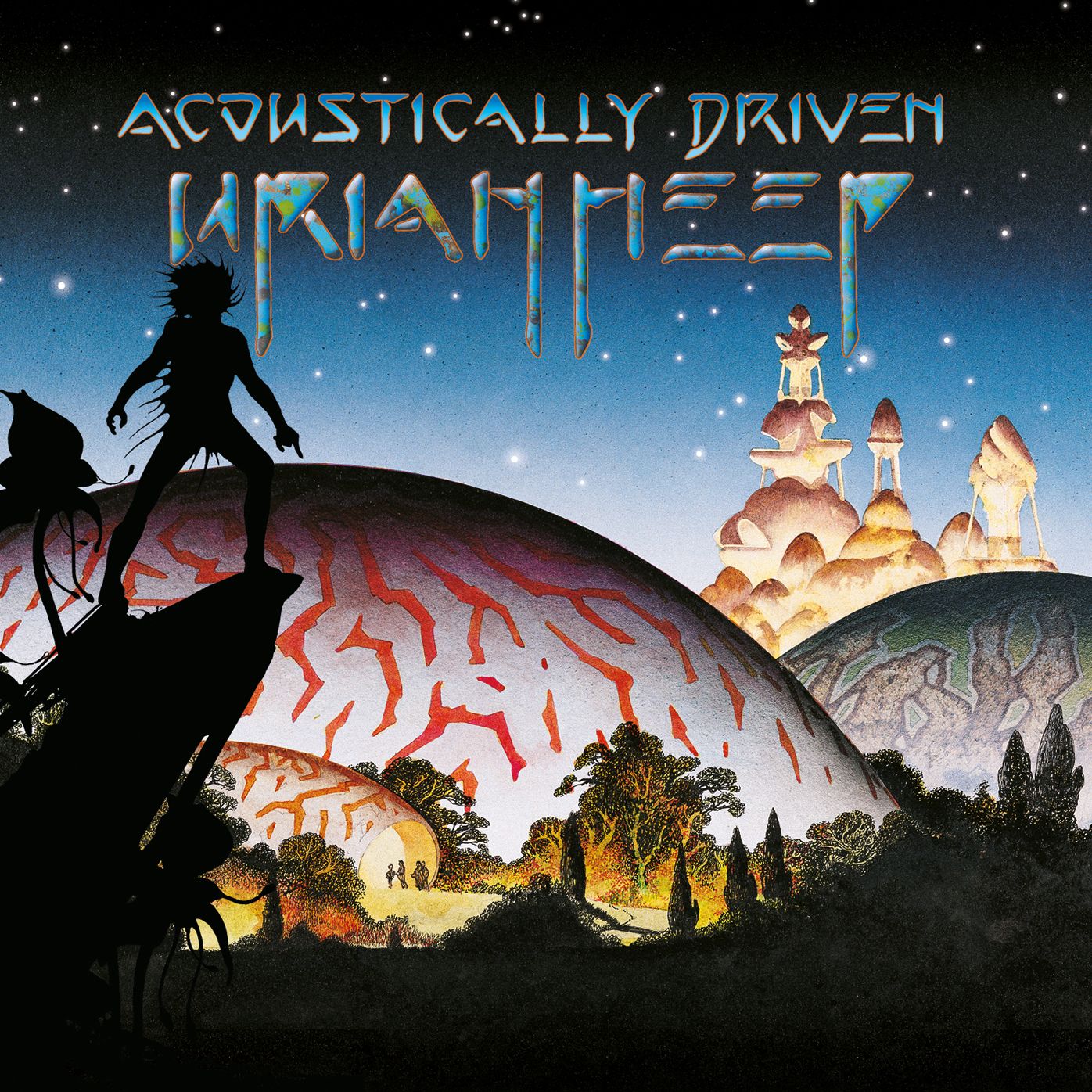 Uriah Heep: Acoustically Driven