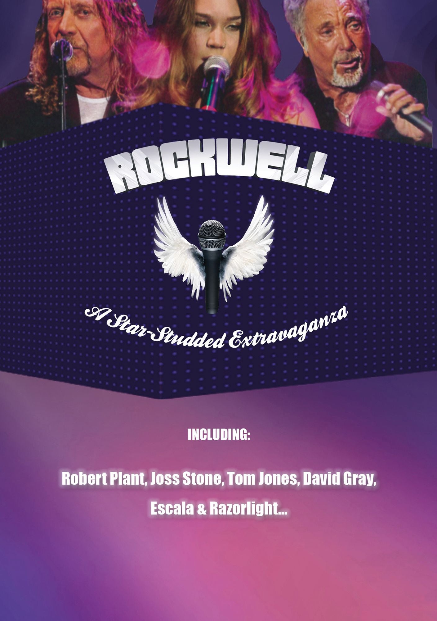 Welcome To Rockwell: A Star-studded Extravaganza