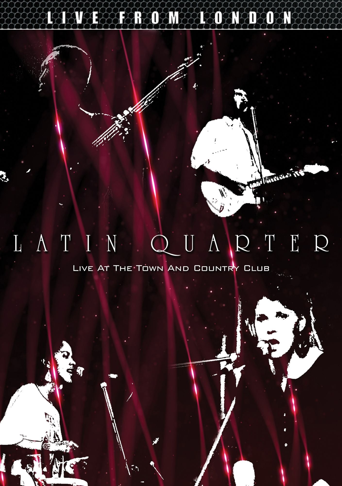 Latin Quarter: Live From London