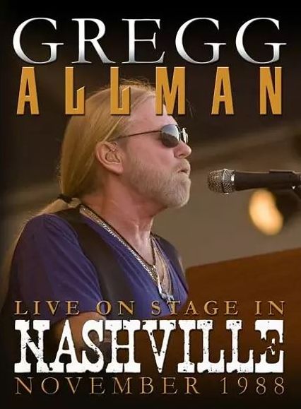 Live On Stage In Nashville