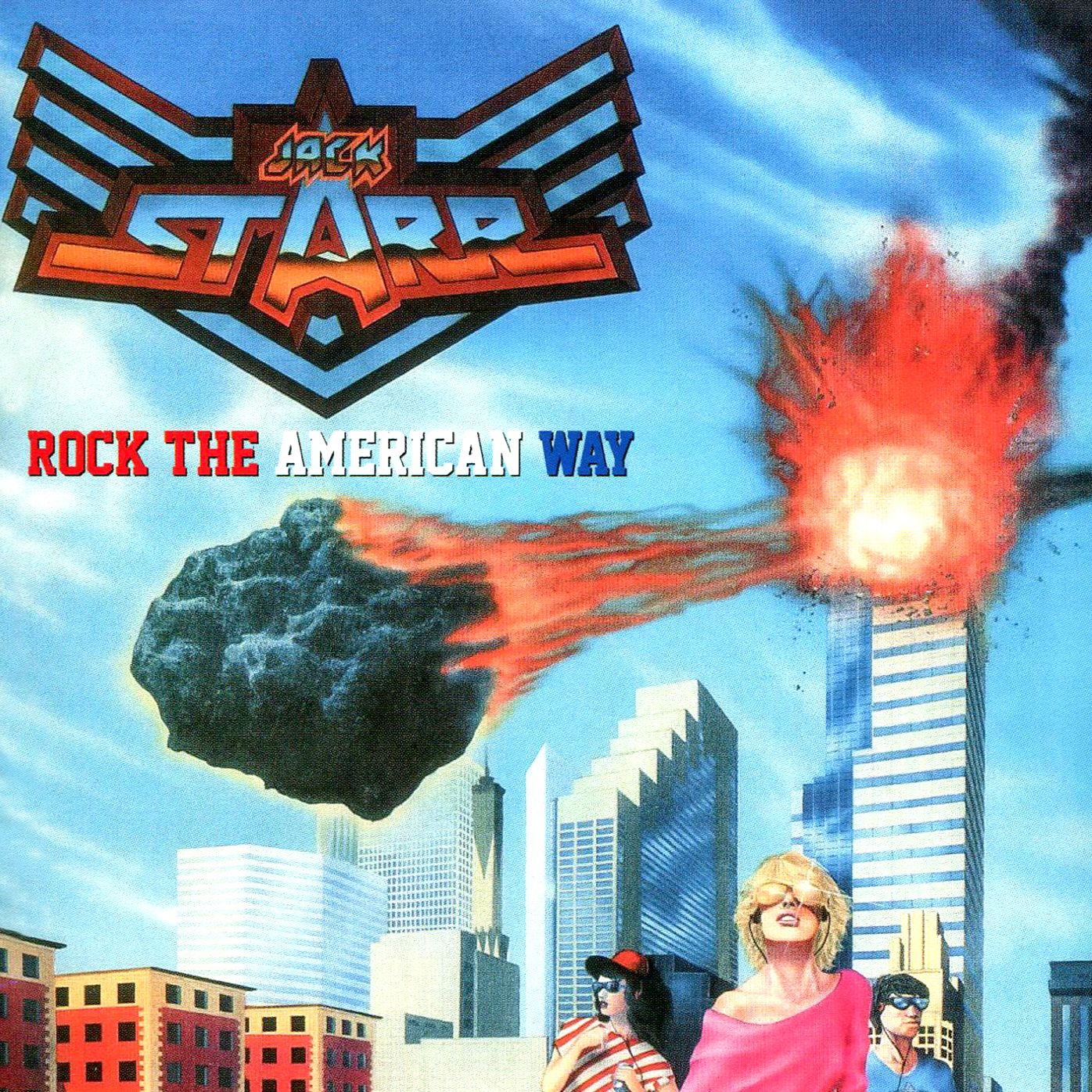 Rock The American Way