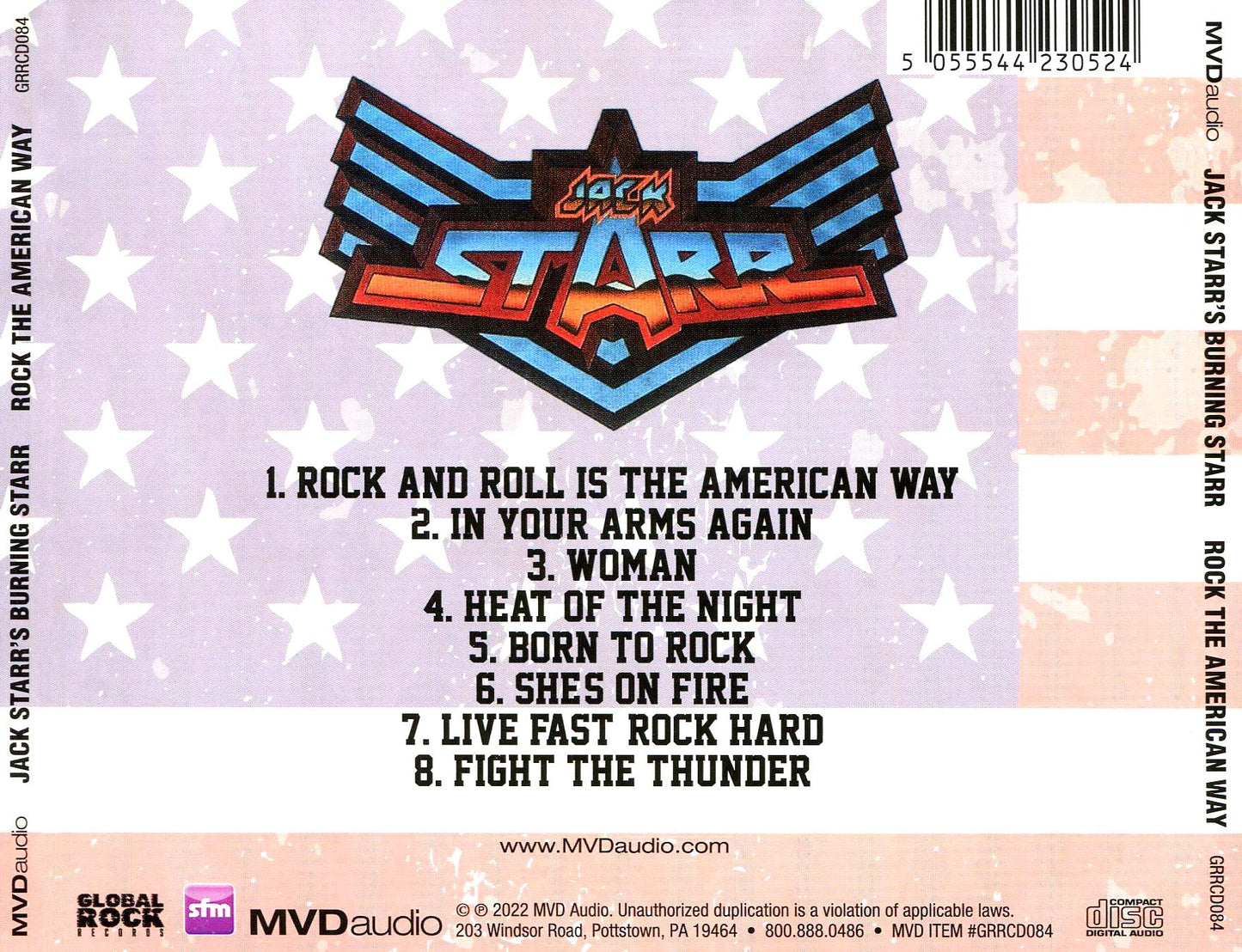 Rock The American Way