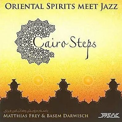 Oriental Spirits Meet Jazz