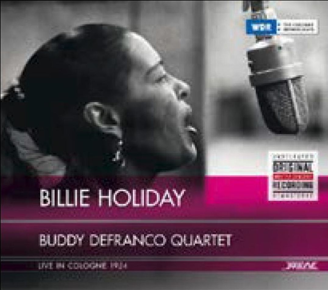 Live In Cologne 1954
