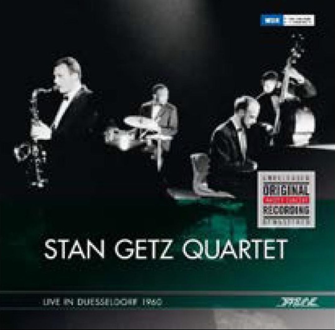 Live In Dusseldorf 1960