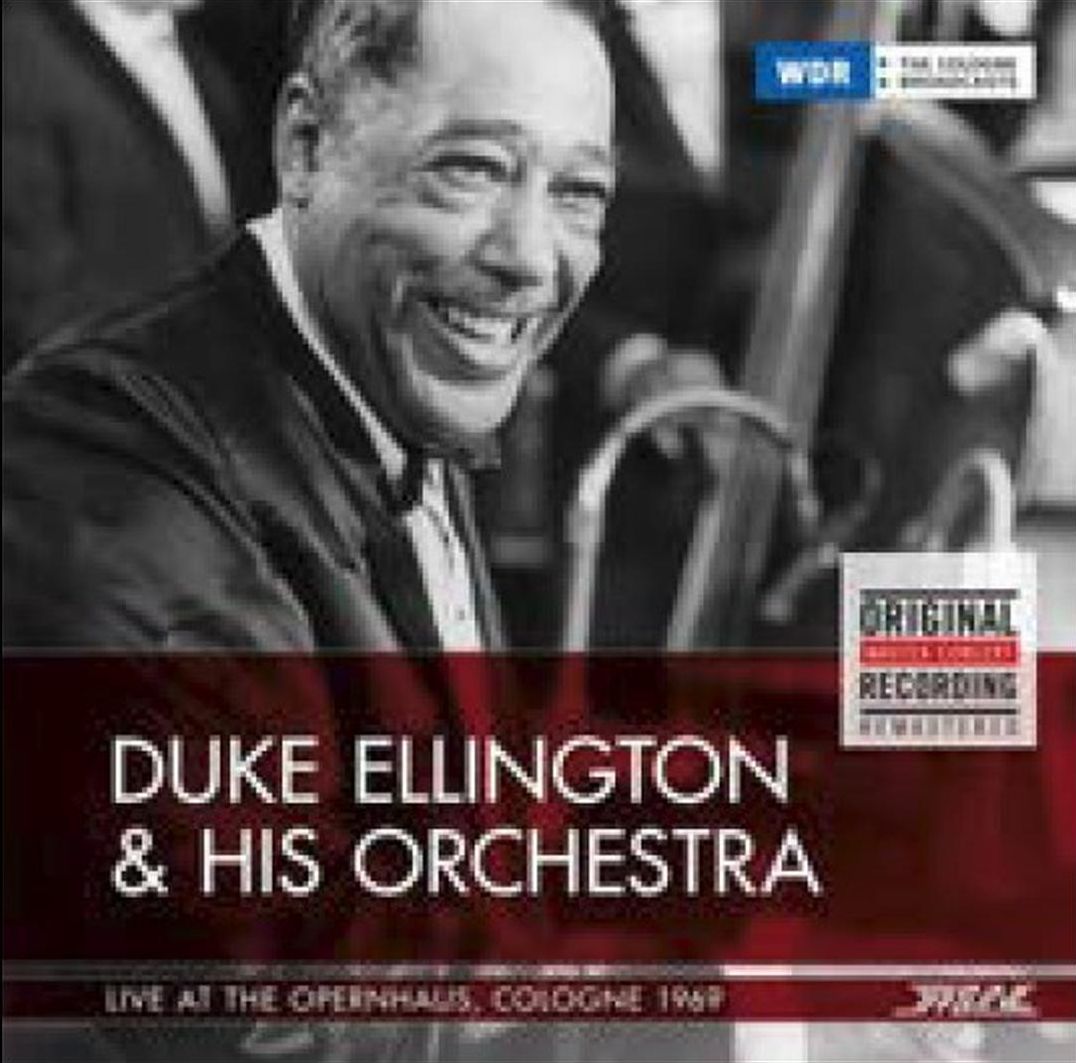 Live At The Opernhaus Cologne 1969
