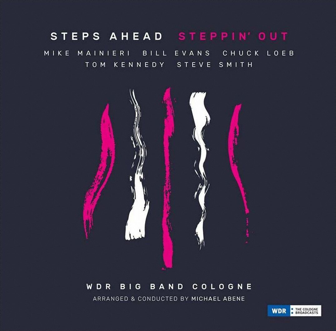 Steppin' Out