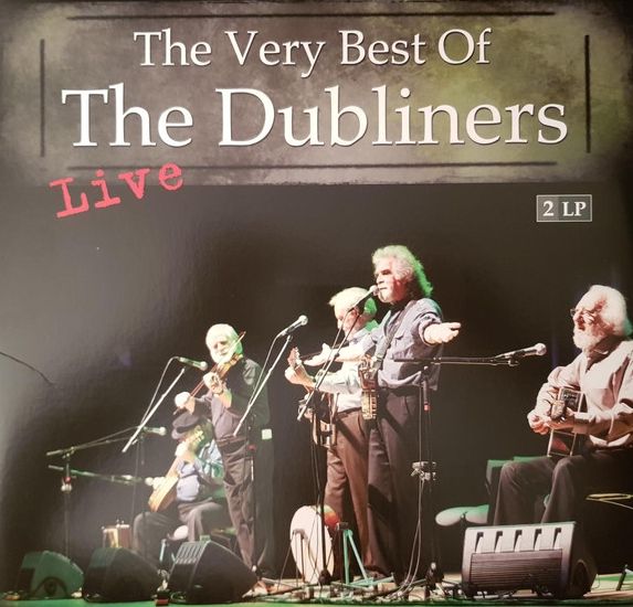 The Very Best Of The Dubliners Live