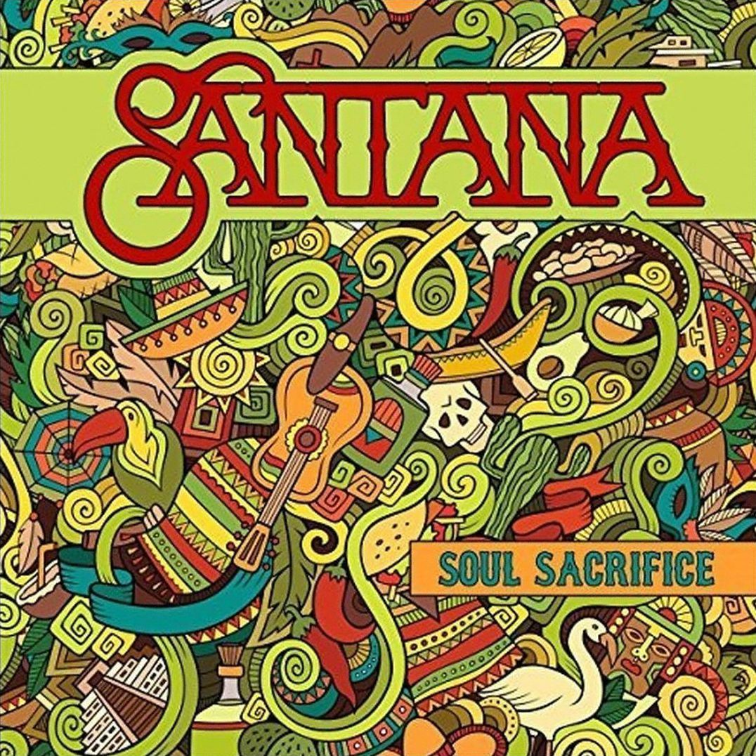 Soul Sacrifice [Skaggs Family Music]