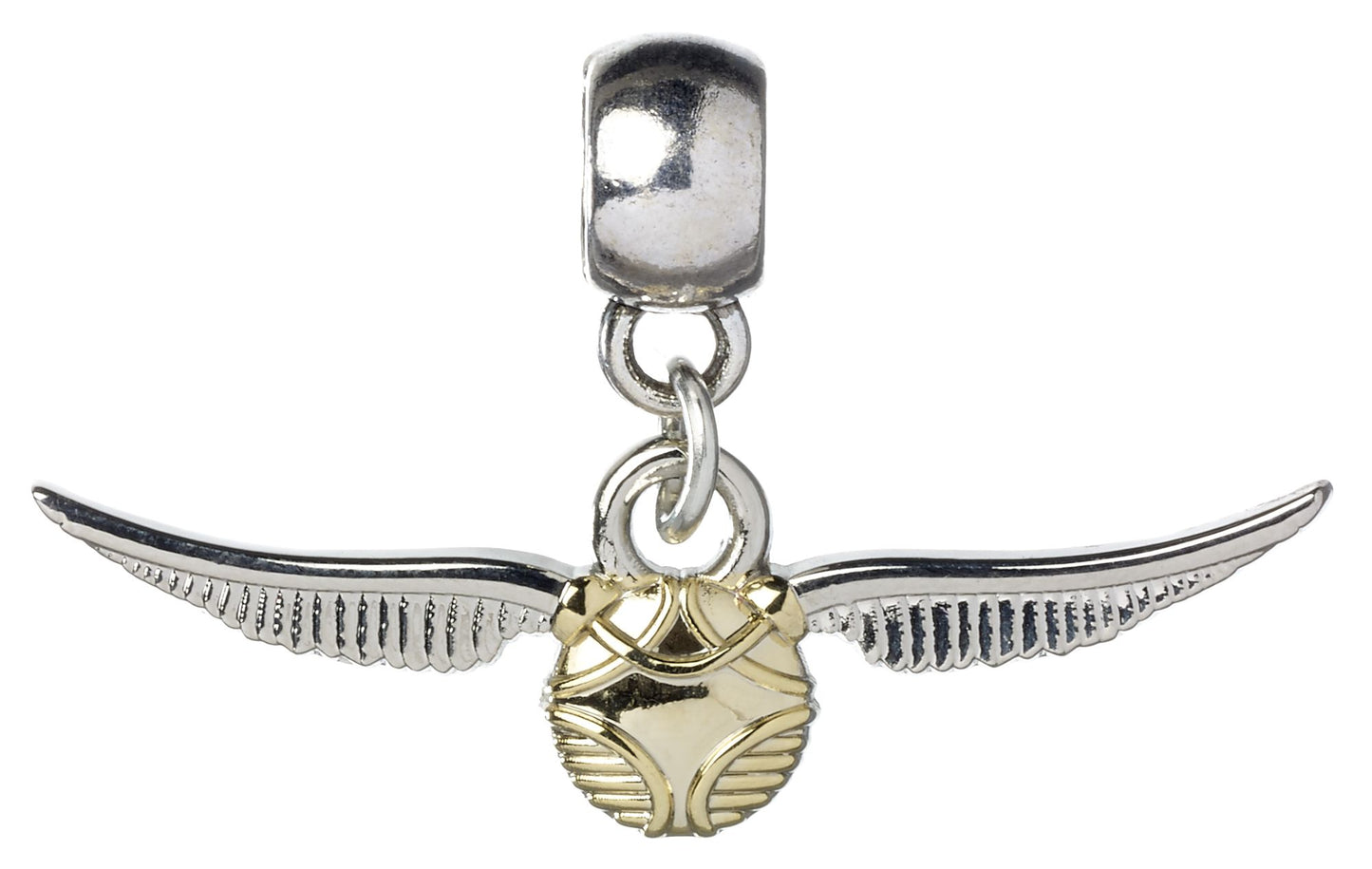 Golden Snitch Slider Charm