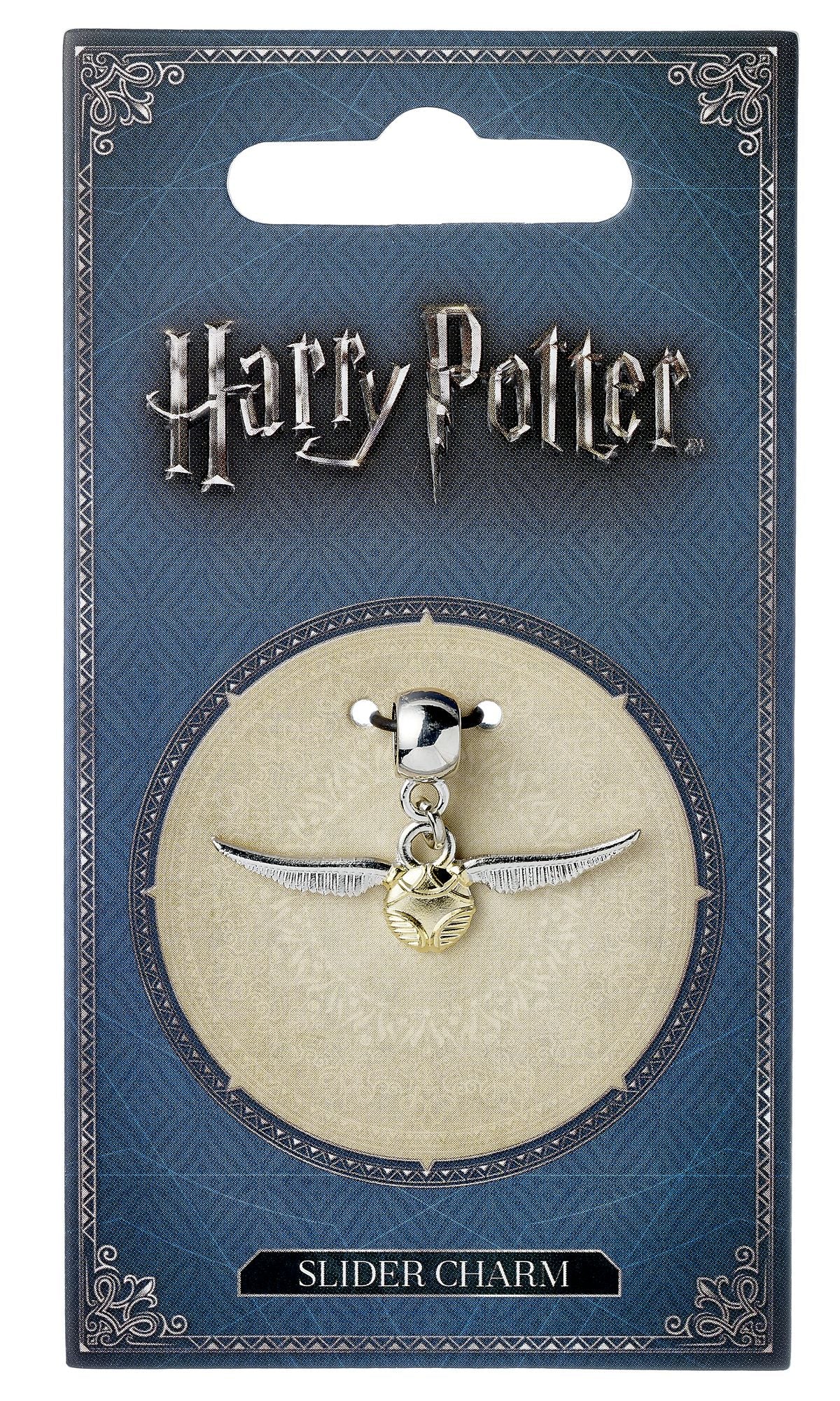 Golden Snitch Slider Charm