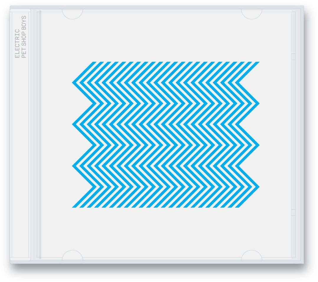 Electric [Lp]