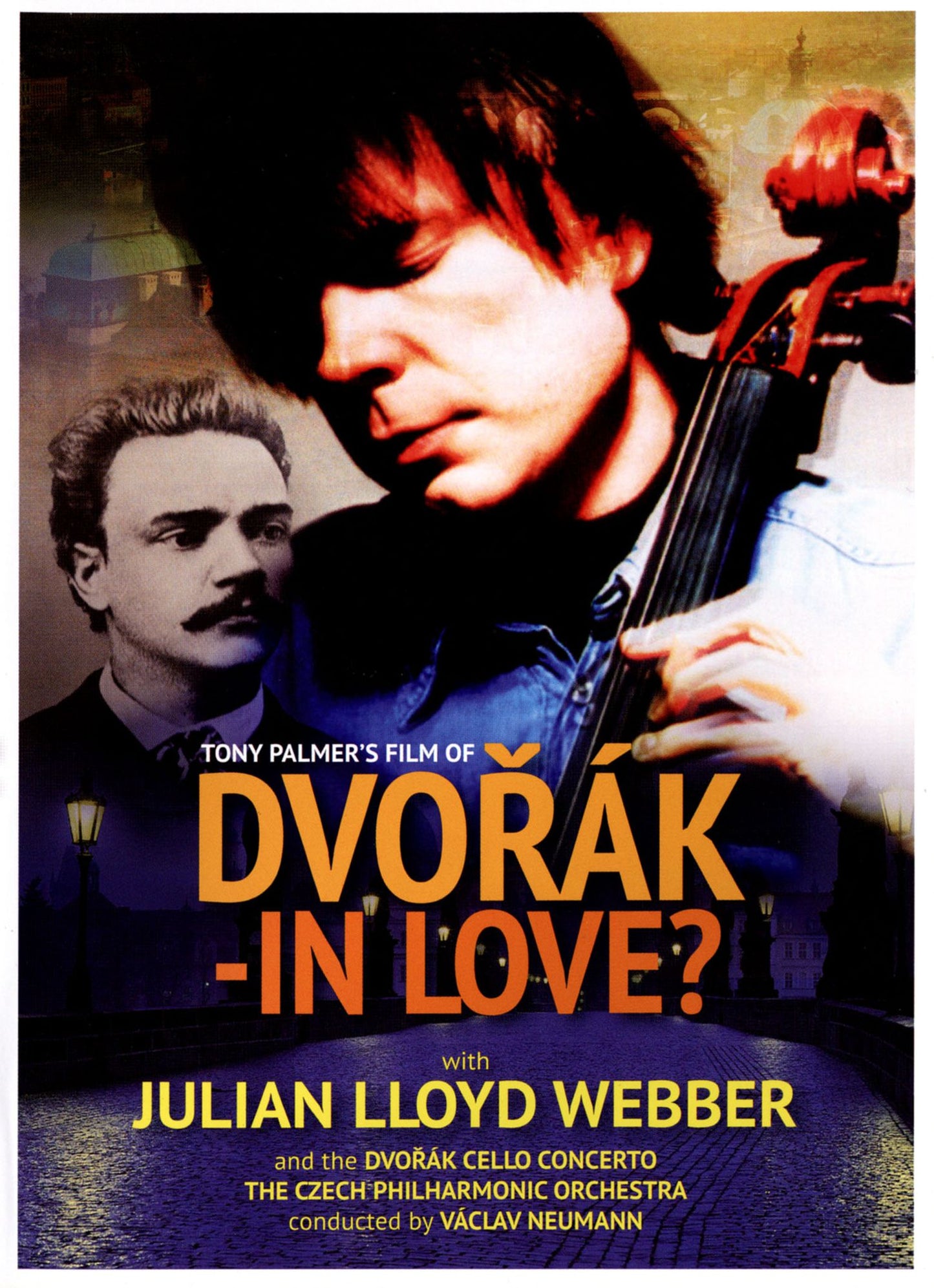 Dvorak - In Love?