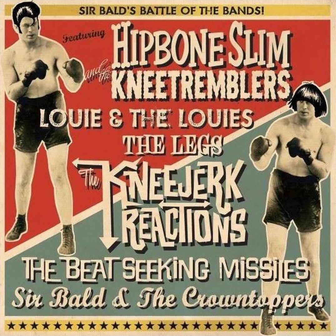 Battle Of The Bands