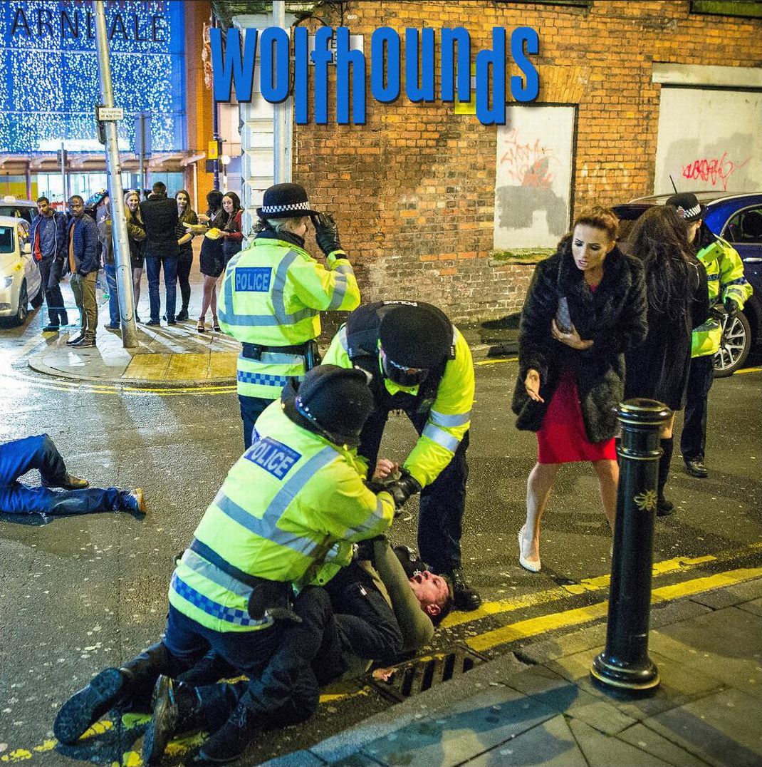 United Kingdom (..Or, How To Come To Terms With Your Culture)