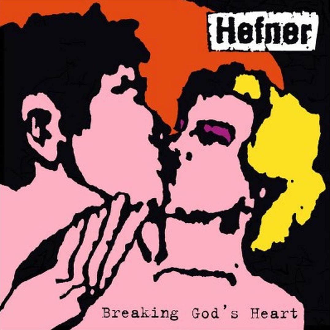 Breaking God's Heart