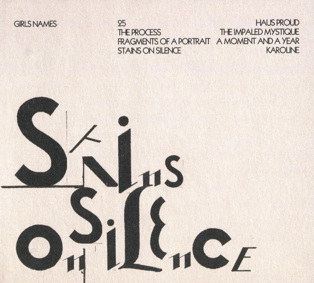 Stains on Silence
