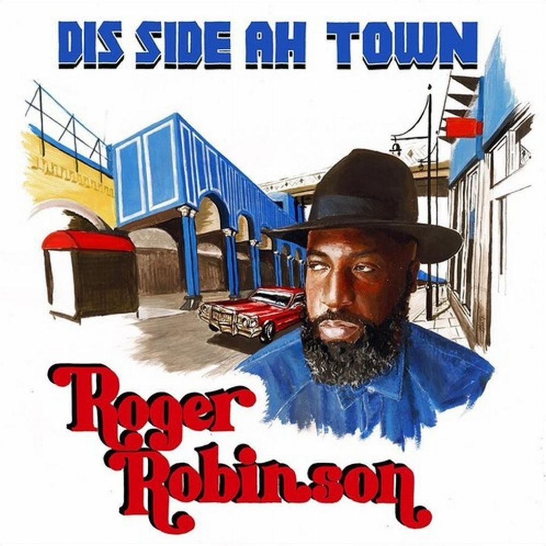 Dis Side Ah Town
