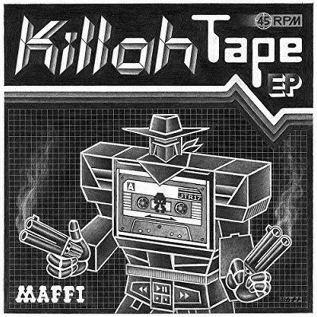 Killah Tape Ep