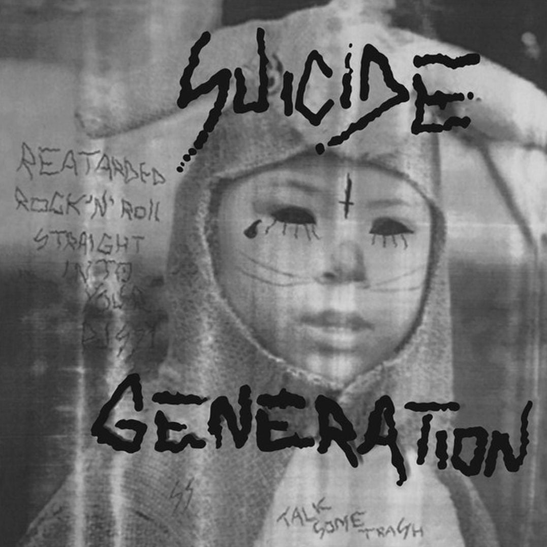 1st Suicide [LP]