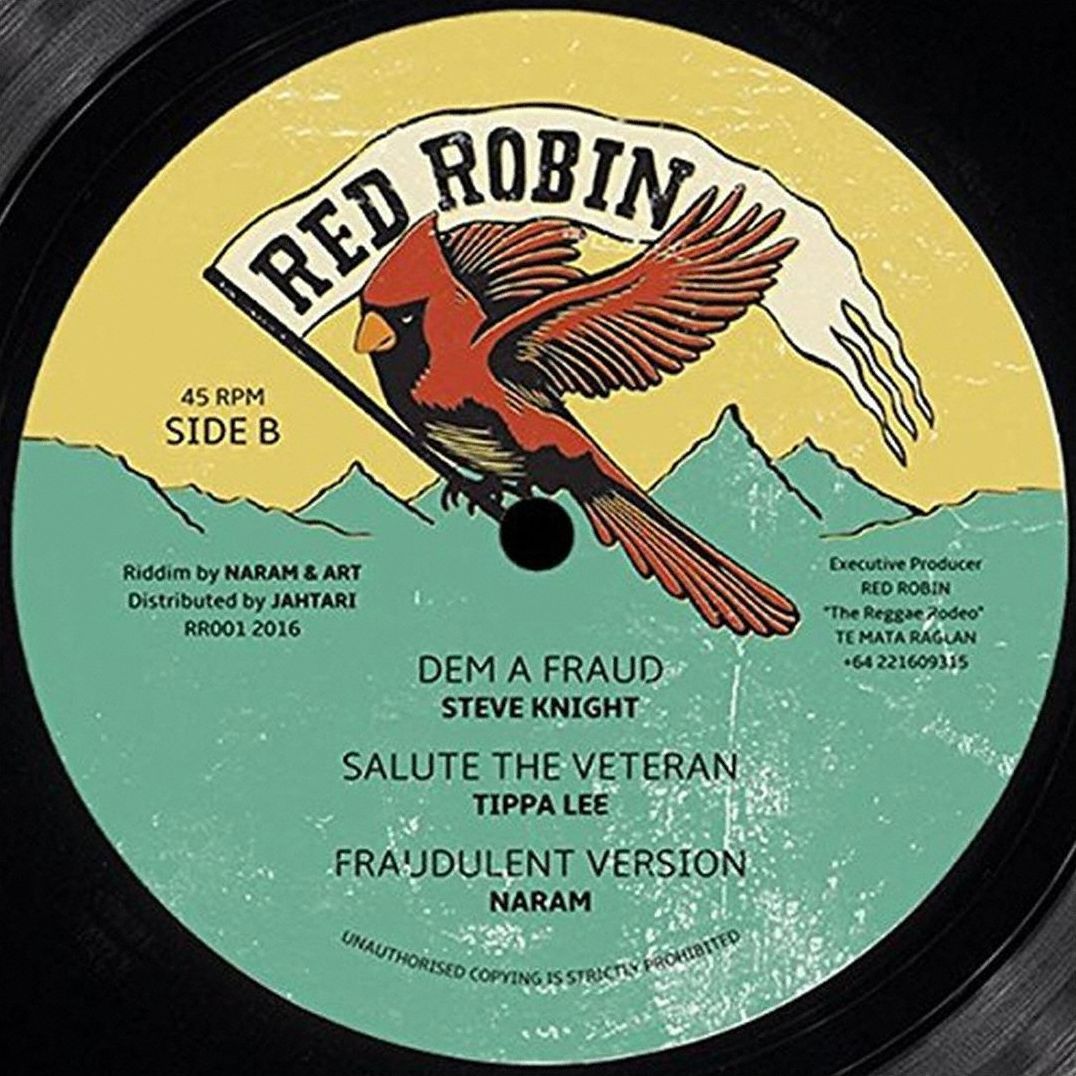 Outta Road/dem A Fraud