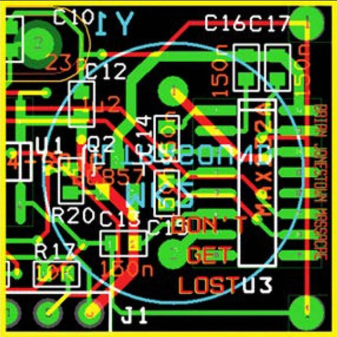 Don't Get Lost [Lp]