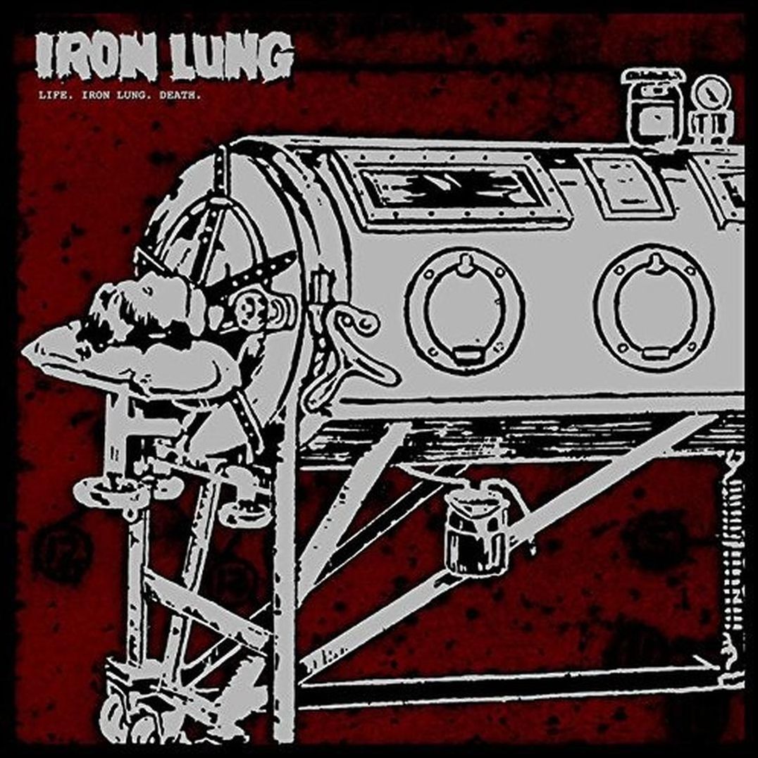 Life. Iron Lung. Death. (Iron Lung)