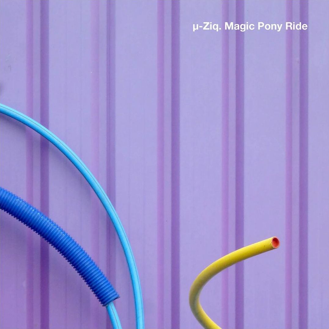 Magic Pony Ride (Colv) (Ltd) (Purp)