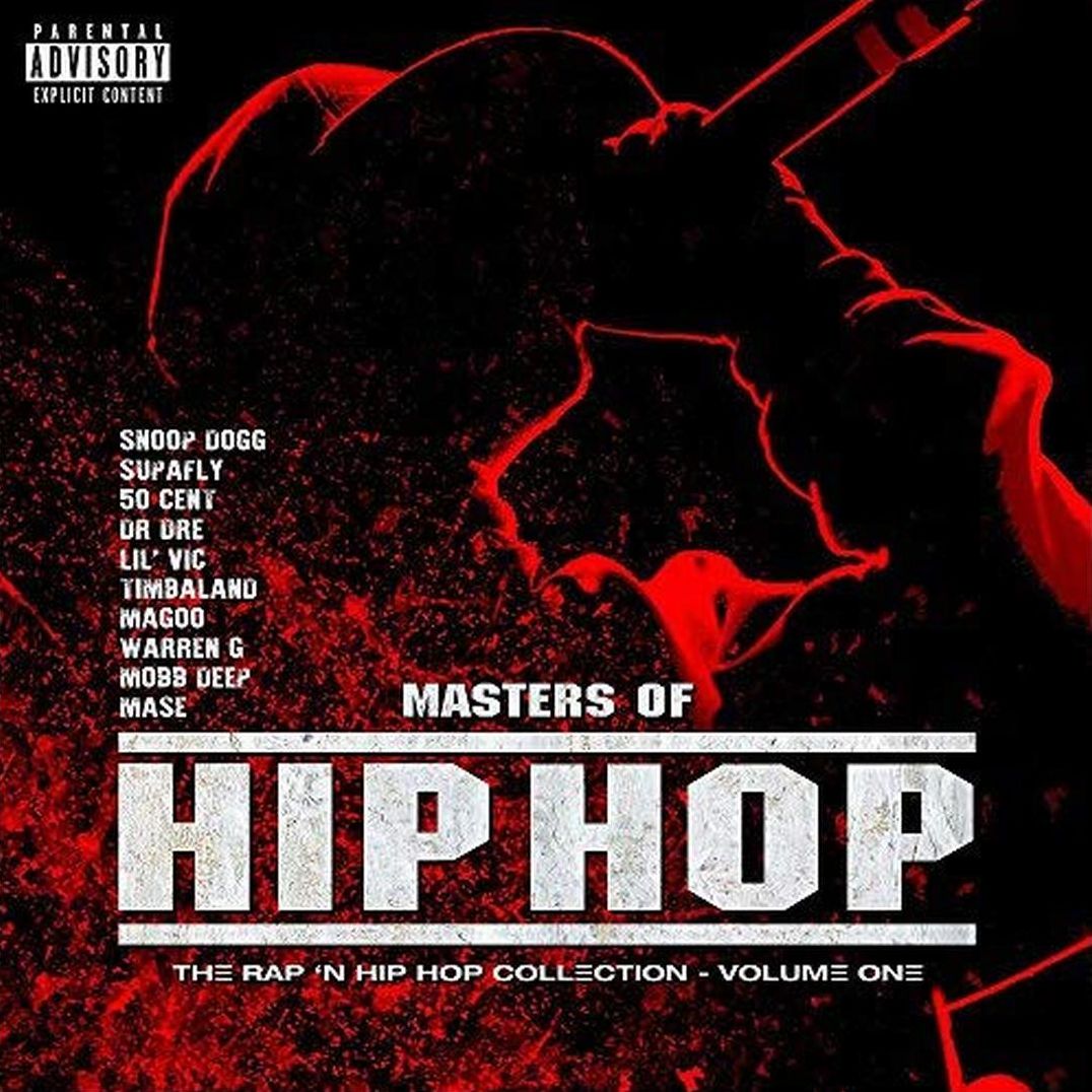 Masters of Hip-Hop [B-Urban]