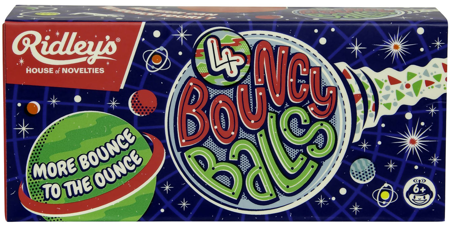 Bouncy Balls