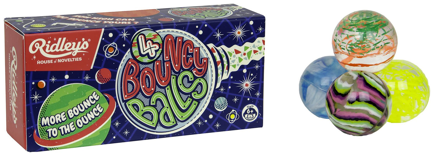 Bouncy Balls