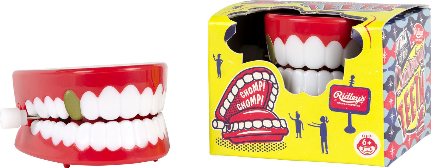 Chattering Teeth
