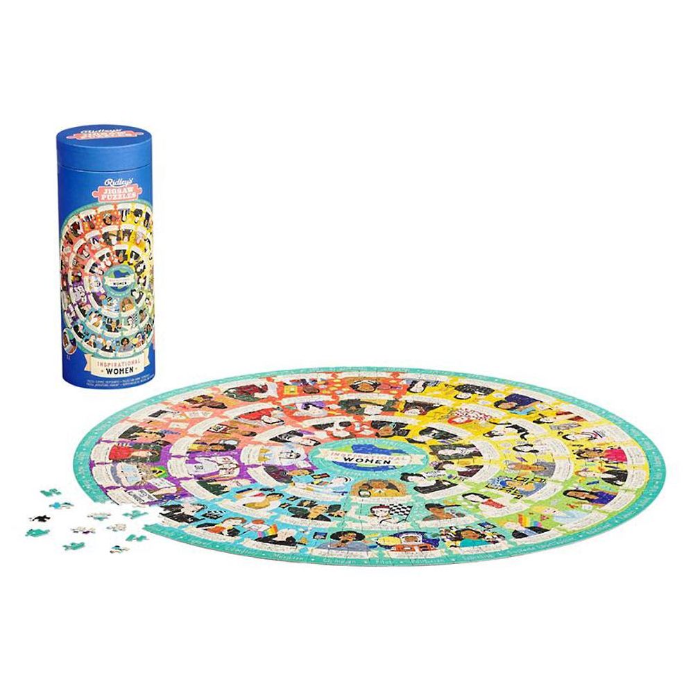 Inspirational Women 1000pc Jigsaw Puzzle