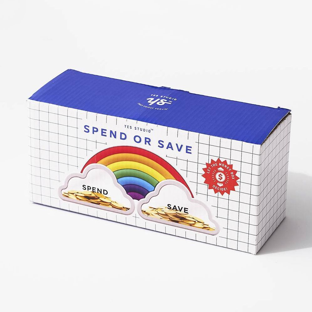 Spend Or Save Rainbow Bank