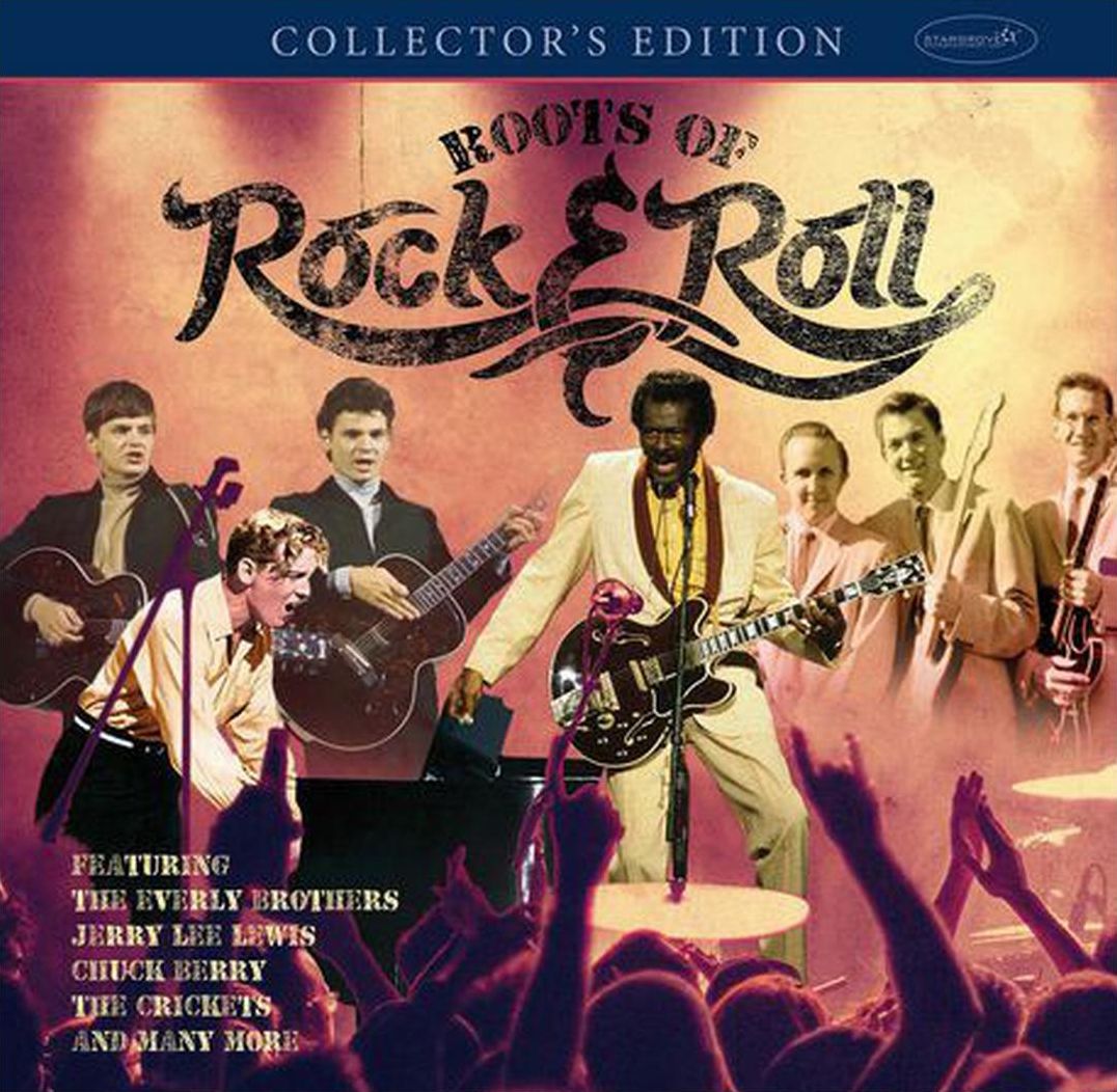 Roots of Rock & Roll [Stargrove]