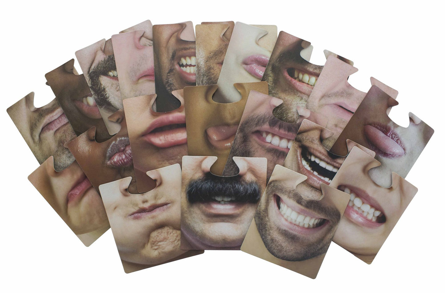 Face Coasters set/20